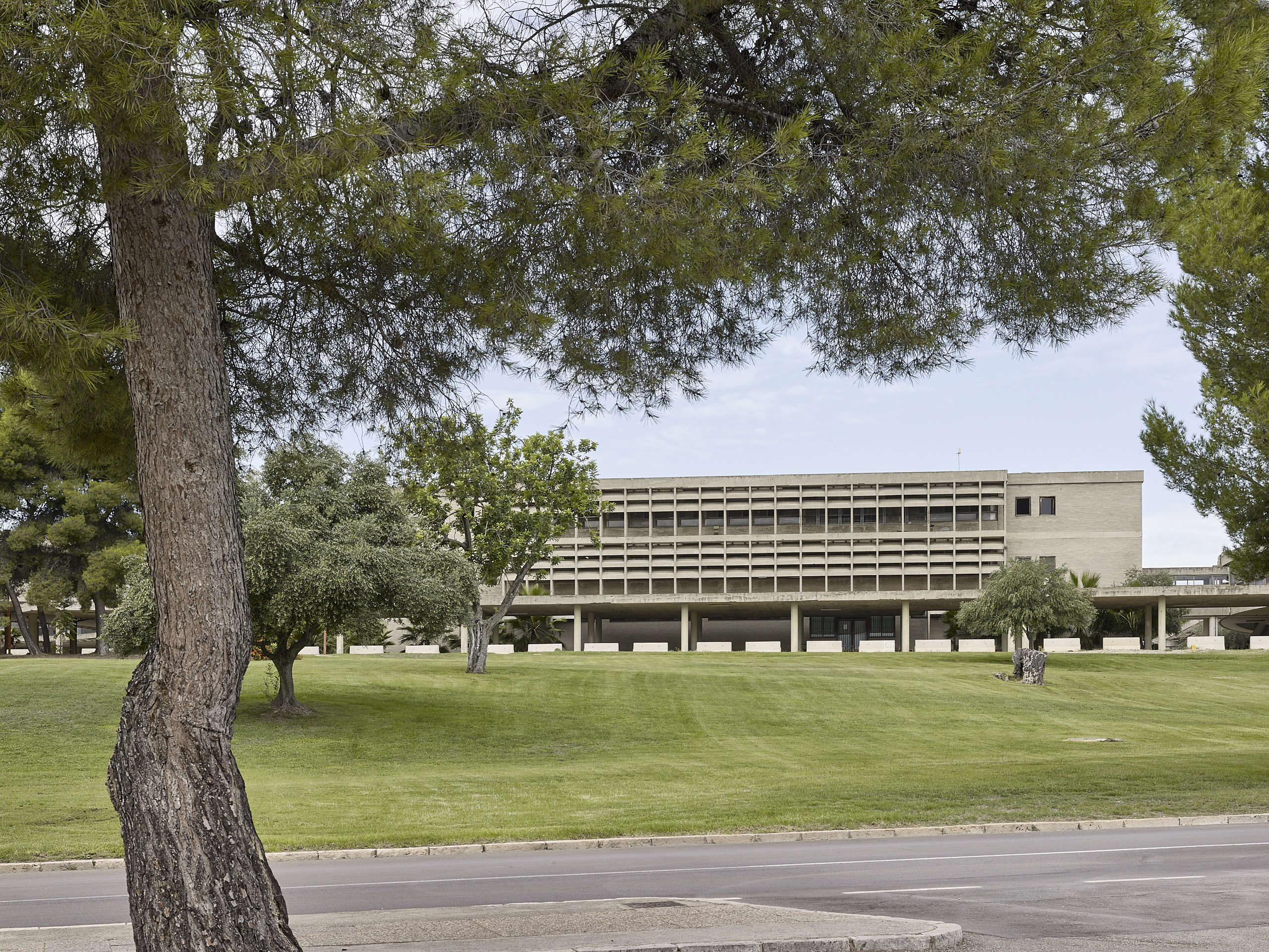 Universidad Laboral Cheste